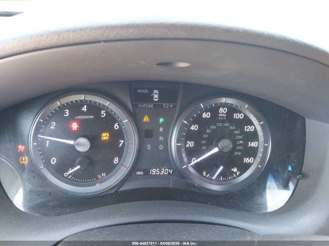 2010 Lexus Es 350 მანქანა იყიდება აუქციონზე, vin: JTHBK1EG6A2363213, აუქციონის ნომერი: 44827211