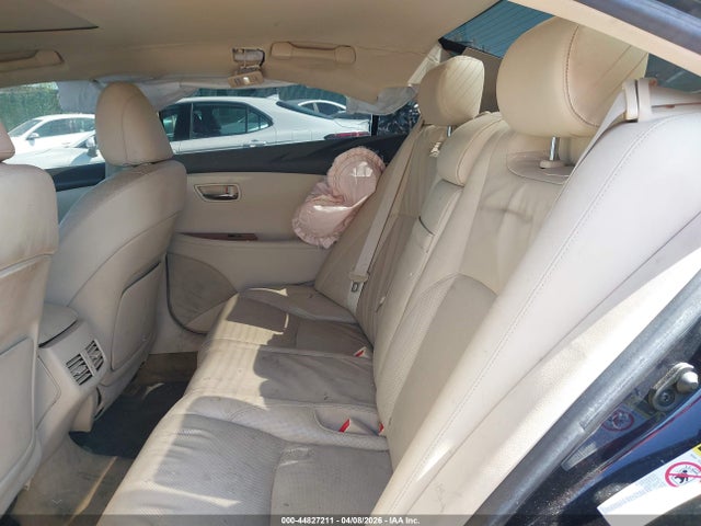 2010 Lexus Es 350 მანქანა იყიდება აუქციონზე, vin: JTHBK1EG6A2363213, აუქციონის ნომერი: 44827211