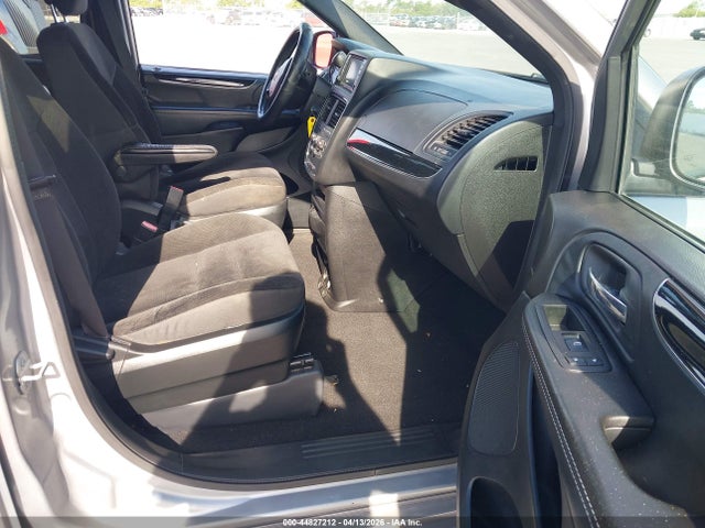 2018 Dodge Grand Caravan Se Plus მანქანა იყიდება აუქციონზე, vin: 2C4RDGBG1JR202481, აუქციონის ნომერი: 44827212