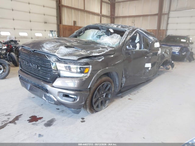Aukcja sprzedaży 2022 Ram 1500 Laramie  4x4 5'7 Box, vin: 1C6SRFJT4NN285152, numer aukcji: 44827213