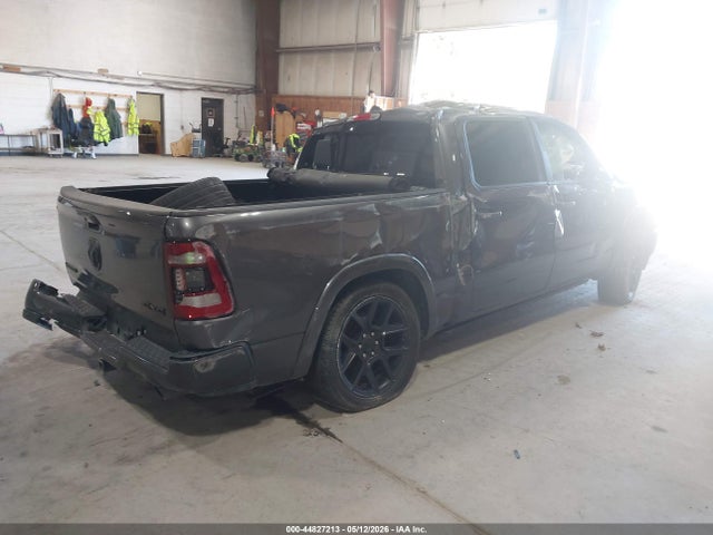 Aukcja sprzedaży 2022 Ram 1500 Laramie  4x4 5'7 Box, vin: 1C6SRFJT4NN285152, numer aukcji: 44827213