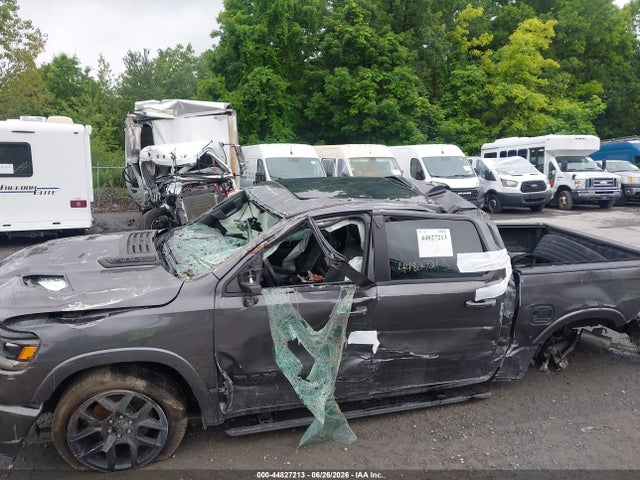 Aukcja sprzedaży 2022 Ram 1500 Laramie  4x4 5'7 Box, vin: 1C6SRFJT4NN285152, numer aukcji: 44827213