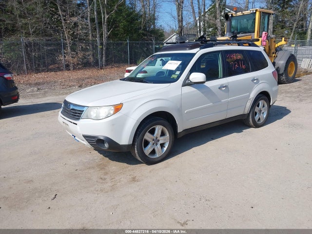 44827216 :رقم المزاد ، JF2SH6CC8AH787729 vin ، 2010 Subaru Forester 2.5x Premium مزاد بيع