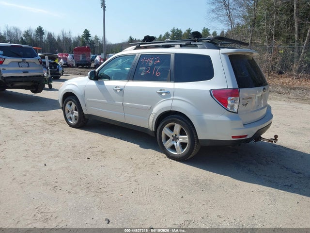 44827216 :رقم المزاد ، JF2SH6CC8AH787729 vin ، 2010 Subaru Forester 2.5x Premium مزاد بيع