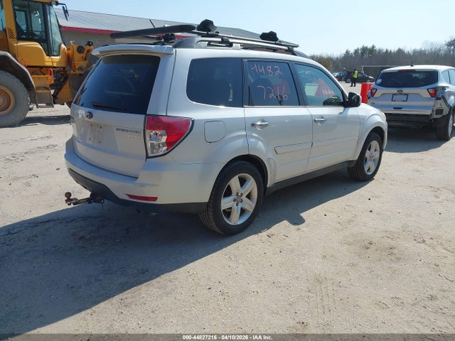 44827216 :رقم المزاد ، JF2SH6CC8AH787729 vin ، 2010 Subaru Forester 2.5x Premium مزاد بيع