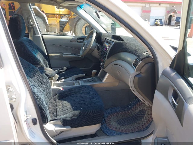 44827216 :رقم المزاد ، JF2SH6CC8AH787729 vin ، 2010 Subaru Forester 2.5x Premium مزاد بيع