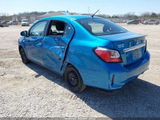 Продаж на аукціоні авто 2023 Mitsubishi Mirage G4 Es, vin: ML32FUFJ3PHF04901, номер лоту: 44827220