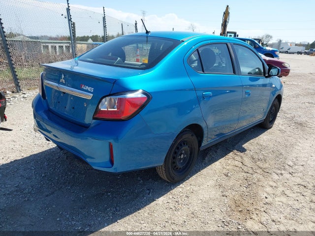 Продаж на аукціоні авто 2023 Mitsubishi Mirage G4 Es, vin: ML32FUFJ3PHF04901, номер лоту: 44827220