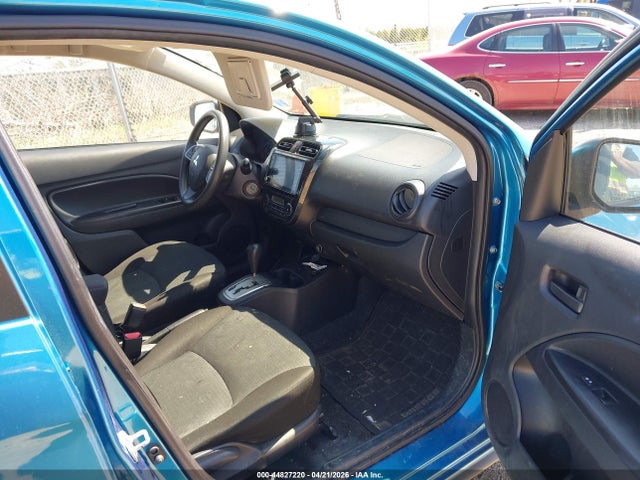 Продаж на аукціоні авто 2023 Mitsubishi Mirage G4 Es, vin: ML32FUFJ3PHF04901, номер лоту: 44827220