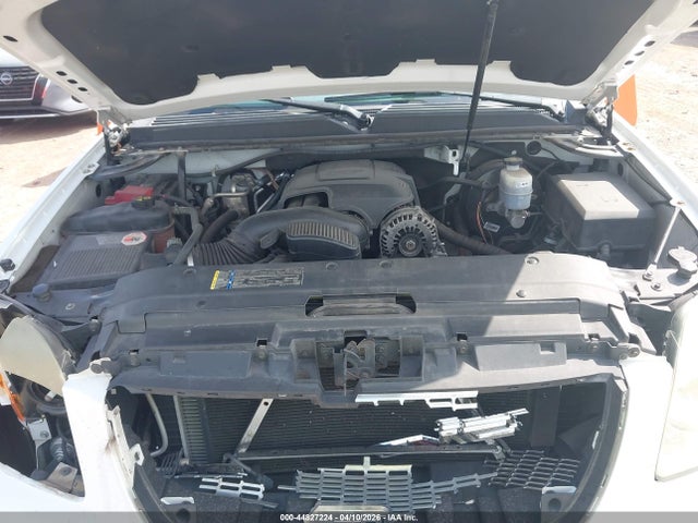 44827224 :رقم المزاد ، 1GKS2CE00BR155390 vin ، 2011 Gmc Yukon Slt مزاد بيع