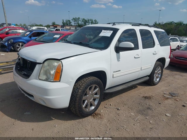 44827224 :رقم المزاد ، 1GKS2CE00BR155390 vin ، 2011 Gmc Yukon Slt مزاد بيع
