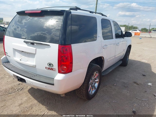 44827224 :رقم المزاد ، 1GKS2CE00BR155390 vin ، 2011 Gmc Yukon Slt مزاد بيع