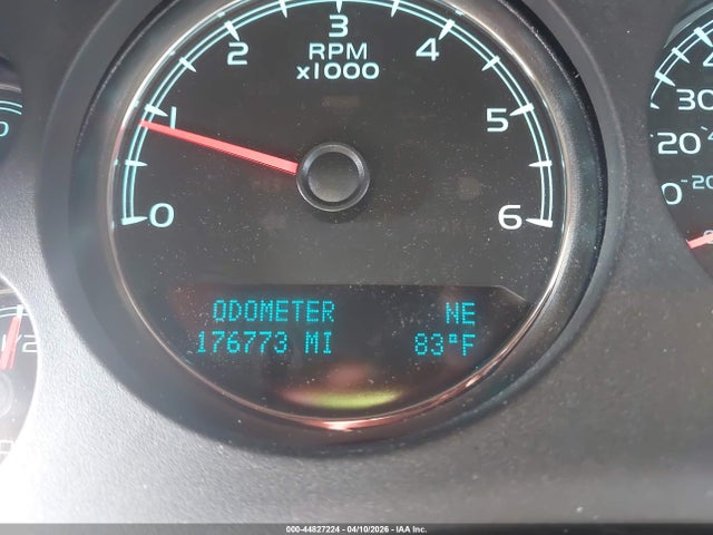 44827224 :رقم المزاد ، 1GKS2CE00BR155390 vin ، 2011 Gmc Yukon Slt مزاد بيع