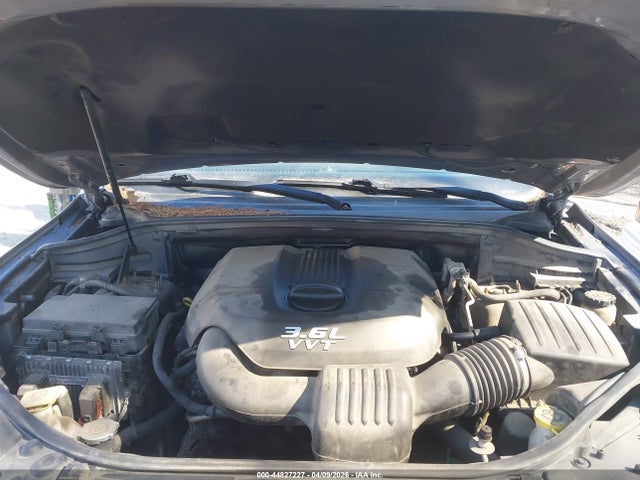 2014 JEEP GRAND CHEROKEE 1C4RJFAG9EC163108 Photo 9