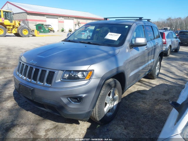 2014 JEEP GRAND CHEROKEE 1C4RJFAG9EC163108 Photo 1
