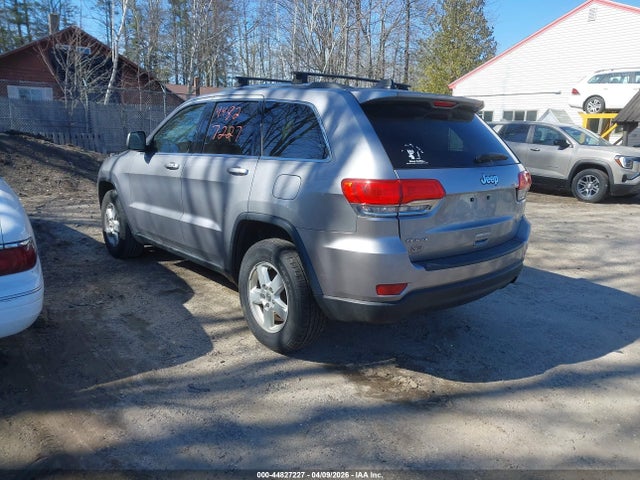 2014 JEEP GRAND CHEROKEE 1C4RJFAG9EC163108 Photo 2