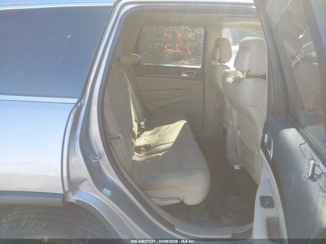 2014 JEEP GRAND CHEROKEE 1C4RJFAG9EC163108 Photo 7