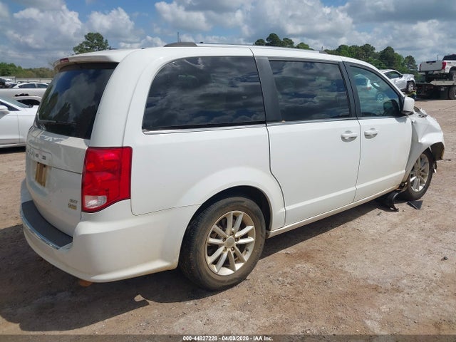 Продажа на аукционе авто 2018 Dodge Grand Caravan Sxt, vin: 2C4RDGCG1JR300215, номер лота: 44827228