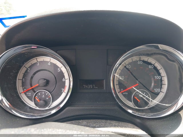 Продажа на аукционе авто 2018 Dodge Grand Caravan Sxt, vin: 2C4RDGCG1JR300215, номер лота: 44827228