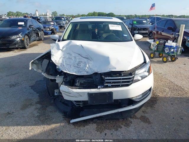 Продаж на аукціоні авто 2012 Volkswagen Passat 3.6l V6 Sel Premium, vin: 1VWCM7A3XCC065117, номер лоту: 44827231
