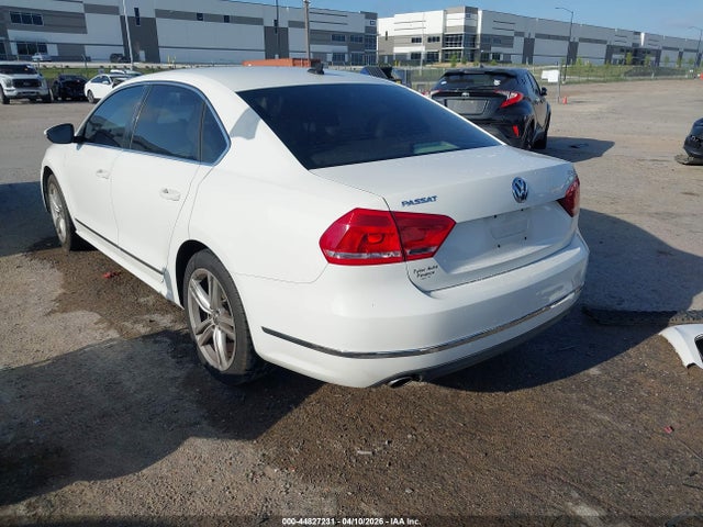 Продаж на аукціоні авто 2012 Volkswagen Passat 3.6l V6 Sel Premium, vin: 1VWCM7A3XCC065117, номер лоту: 44827231