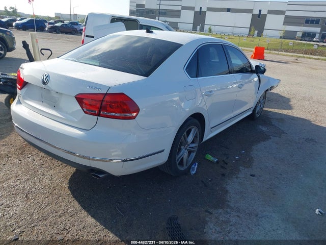 Продаж на аукціоні авто 2012 Volkswagen Passat 3.6l V6 Sel Premium, vin: 1VWCM7A3XCC065117, номер лоту: 44827231