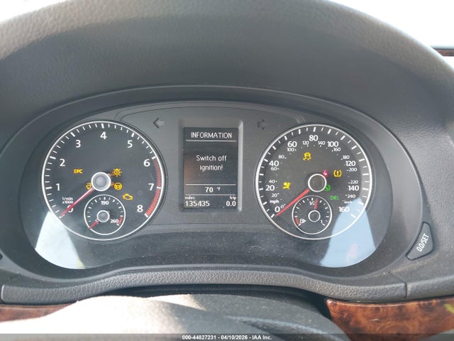 Продаж на аукціоні авто 2012 Volkswagen Passat 3.6l V6 Sel Premium, vin: 1VWCM7A3XCC065117, номер лоту: 44827231
