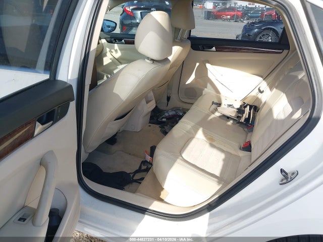 Продаж на аукціоні авто 2012 Volkswagen Passat 3.6l V6 Sel Premium, vin: 1VWCM7A3XCC065117, номер лоту: 44827231