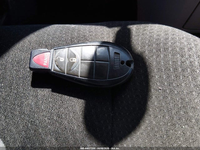 Aukcja sprzedaży 2016 Dodge Grand Caravan Se, vin: 2C4RDGBG5GR383190, numer aukcji: 44827235