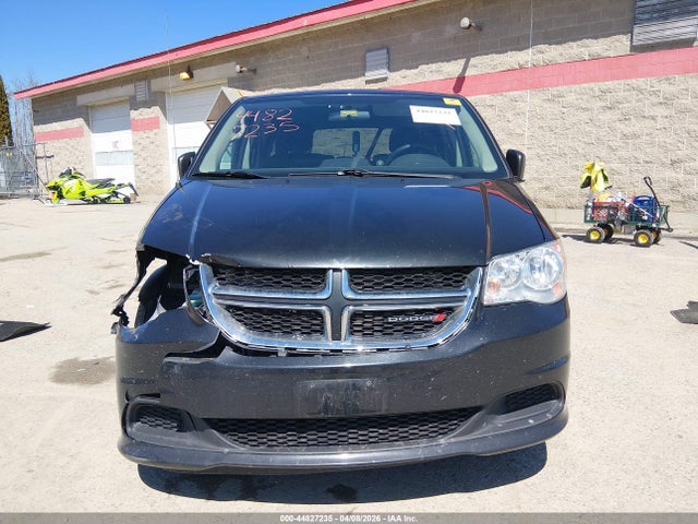 Aukcja sprzedaży 2016 Dodge Grand Caravan Se, vin: 2C4RDGBG5GR383190, numer aukcji: 44827235