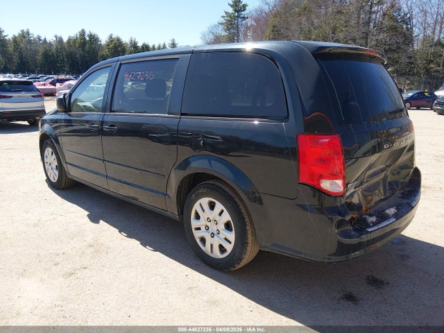 Aukcja sprzedaży 2016 Dodge Grand Caravan Se, vin: 2C4RDGBG5GR383190, numer aukcji: 44827235