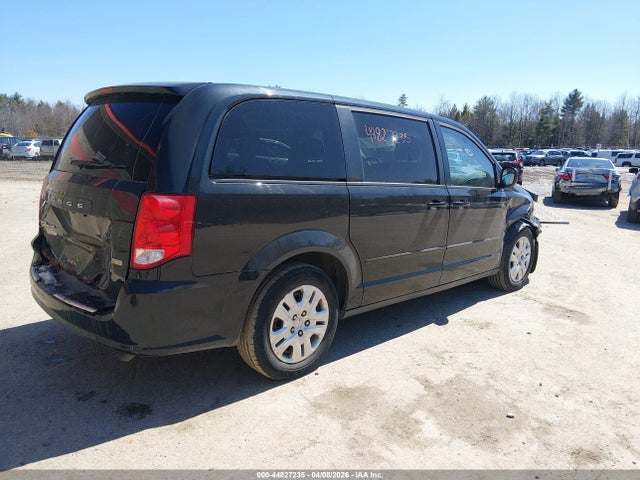 Aukcja sprzedaży 2016 Dodge Grand Caravan Se, vin: 2C4RDGBG5GR383190, numer aukcji: 44827235