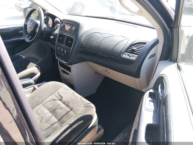 Aukcja sprzedaży 2016 Dodge Grand Caravan Se, vin: 2C4RDGBG5GR383190, numer aukcji: 44827235