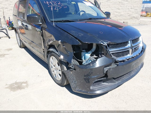 Aukcja sprzedaży 2016 Dodge Grand Caravan Se, vin: 2C4RDGBG5GR383190, numer aukcji: 44827235