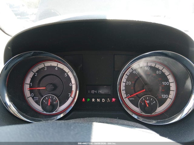 Aukcja sprzedaży 2016 Dodge Grand Caravan Se, vin: 2C4RDGBG5GR383190, numer aukcji: 44827235