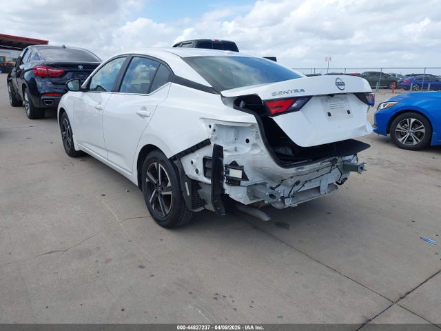 3N1AB8CV0SY352964 Nissan SENTRA SV
