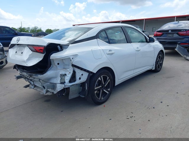3N1AB8CV0SY352964 Nissan SENTRA SV