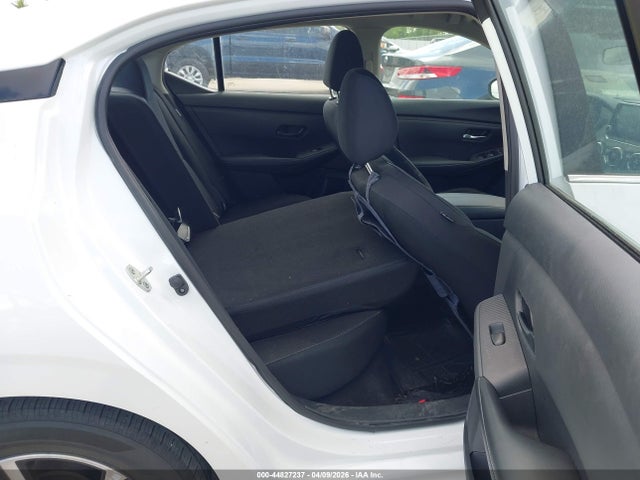 3N1AB8CV0SY352964 Nissan SENTRA SV
