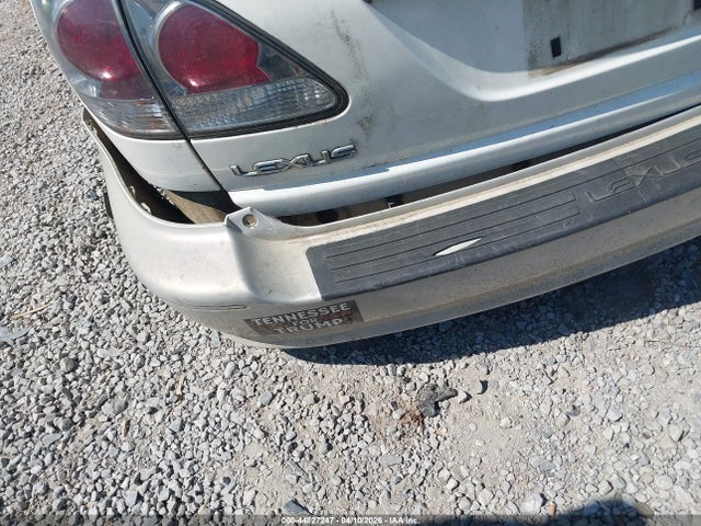 Продаж на аукціоні авто 2003 Lexus Rx 300, vin: JTJGF10U330162356, номер лоту: 44827247