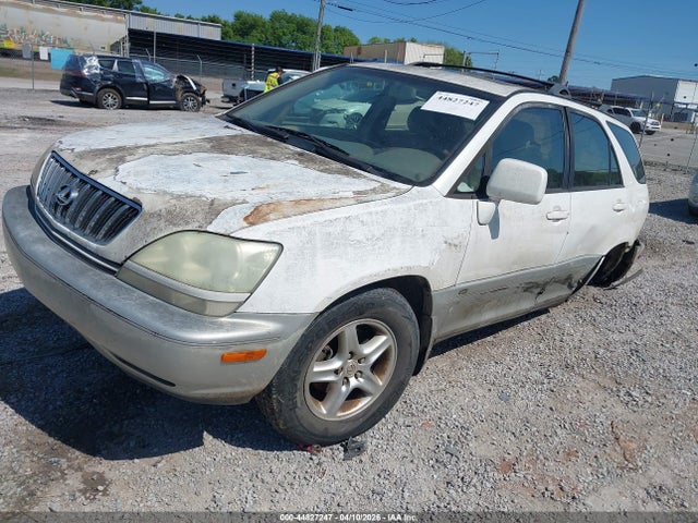 Продаж на аукціоні авто 2003 Lexus Rx 300, vin: JTJGF10U330162356, номер лоту: 44827247