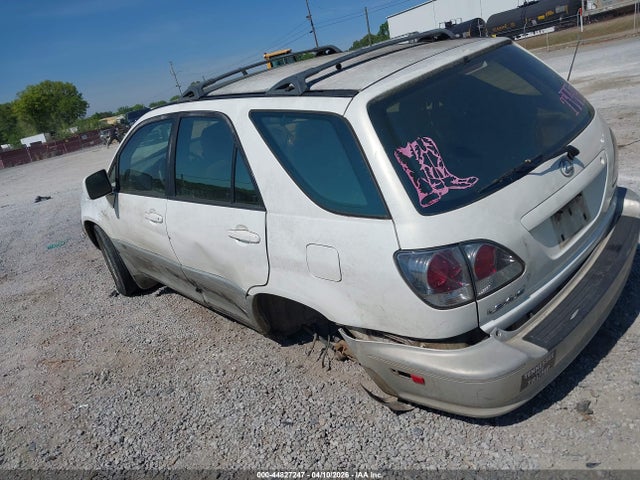 Продаж на аукціоні авто 2003 Lexus Rx 300, vin: JTJGF10U330162356, номер лоту: 44827247