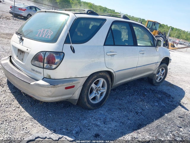 Продаж на аукціоні авто 2003 Lexus Rx 300, vin: JTJGF10U330162356, номер лоту: 44827247