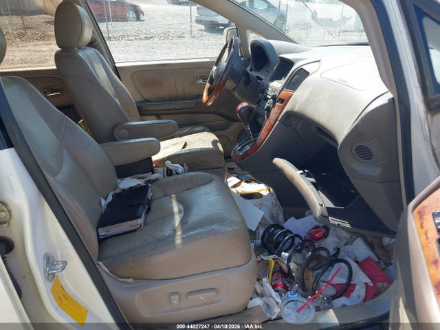 Продаж на аукціоні авто 2003 Lexus Rx 300, vin: JTJGF10U330162356, номер лоту: 44827247