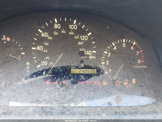 Продаж на аукціоні авто 2003 Lexus Rx 300, vin: JTJGF10U330162356, номер лоту: 44827247