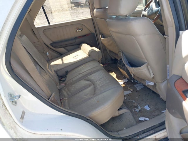 Продаж на аукціоні авто 2003 Lexus Rx 300, vin: JTJGF10U330162356, номер лоту: 44827247