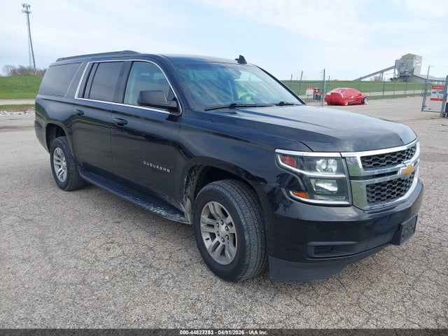 2018 CHEVROLET SUBURBAN 1GNSKGEC4JR346264
