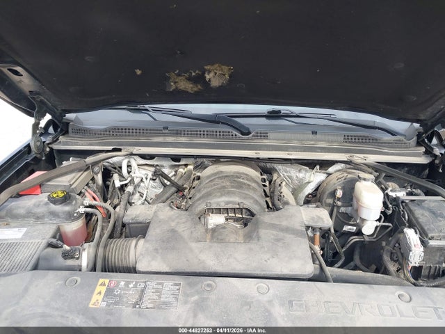2018 CHEVROLET SUBURBAN 1GNSKGEC4JR346264 Photo 9