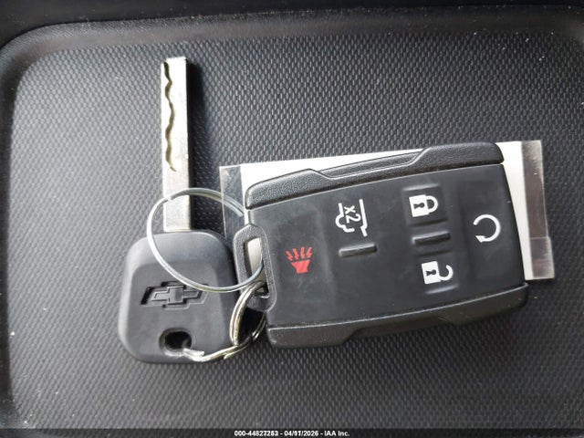 2018 CHEVROLET SUBURBAN 1GNSKGEC4JR346264 Photo 10