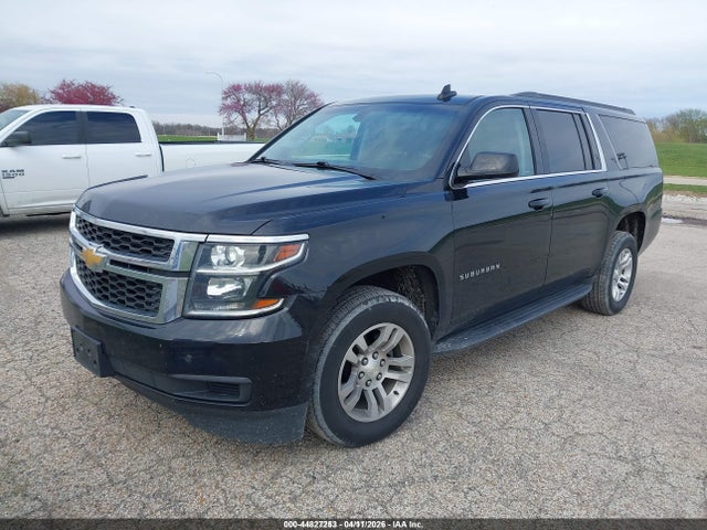 2018 CHEVROLET SUBURBAN 1GNSKGEC4JR346264 Photo 1