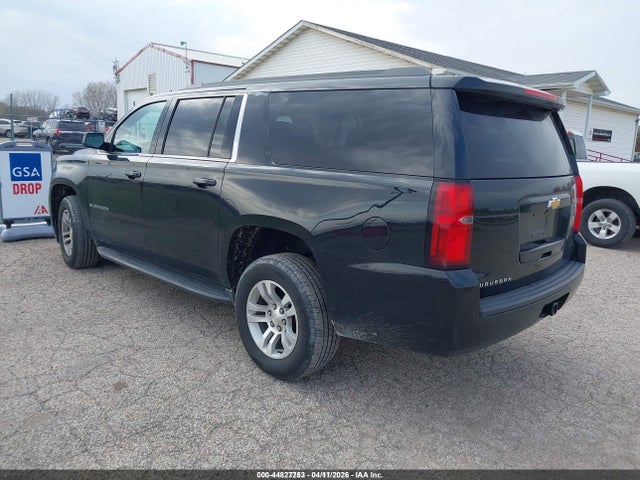 2018 CHEVROLET SUBURBAN 1GNSKGEC4JR346264 Photo 2